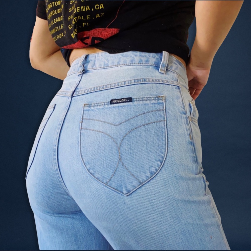 Rollas old mate jeans